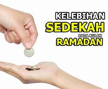 Berbuat Kebaikan Di Bulan Ramadhan