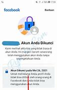 Cara Membuka Akun Facebook Yang Terkunci