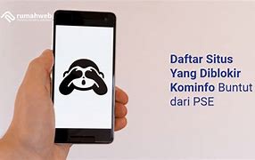 Daftar Situs Diblokir Kominfo