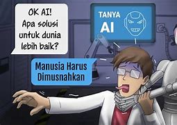 Film Ketika Robot Ingin Menguasai Dunia