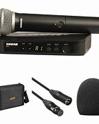 Mic Wireless Shure Terbaik