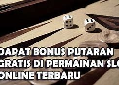 Permainan Baru Slot Domino Live Online Gratis Indonesia