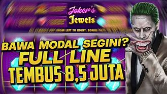 Pola Slot Joker Jewel Hari Ini Gratis Hari Ini